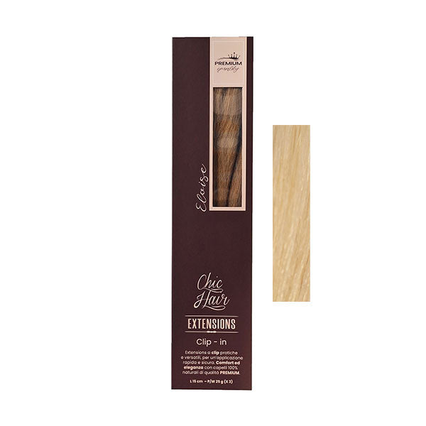 CHIC HAIR CLIP EXTENSIONS 60#
