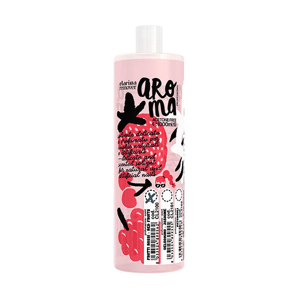 CL.AROMA SOLVENTE DELICATO LT RED FRUIT CL 2100