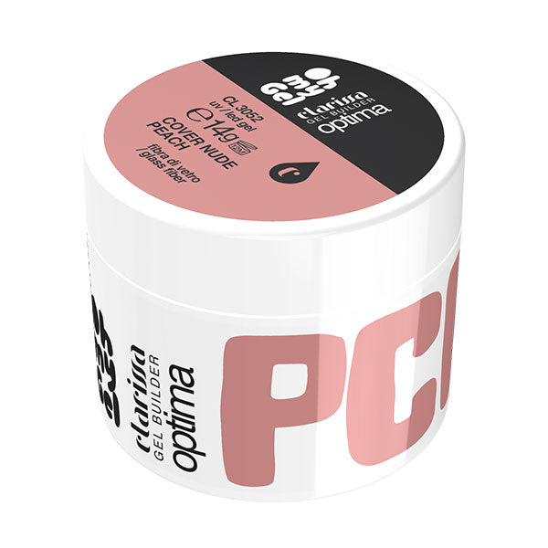 CL.OPTIMA COVER NUDE 14GR -PEACH CL 3052