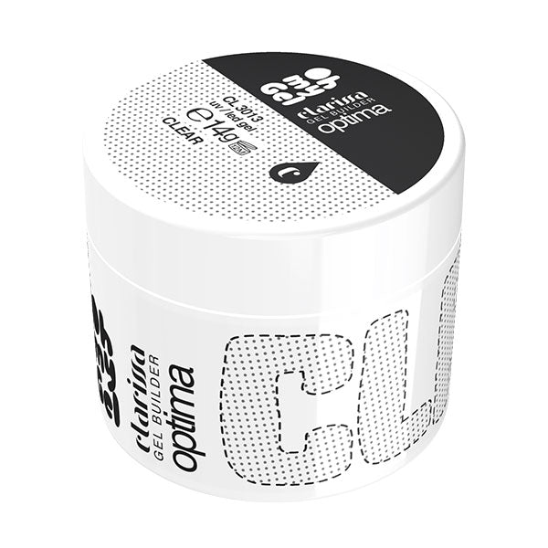 CL.OPTIMA GEL UV/LED 14GR TRASPARENTE CL 3013