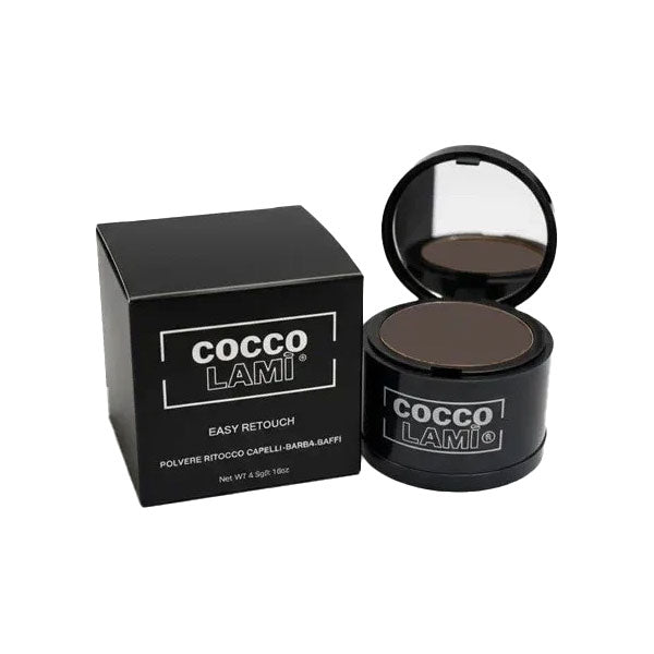 COCCOLAMI CAPELLI/BARBA -CASTANO-SCURO