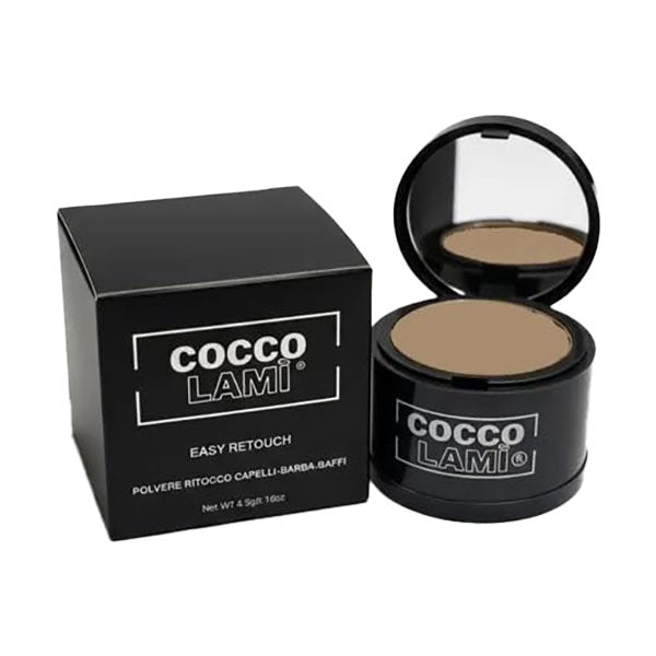 COCCOLAMI CAPELLI/BARBA -CASTANO CHIARO