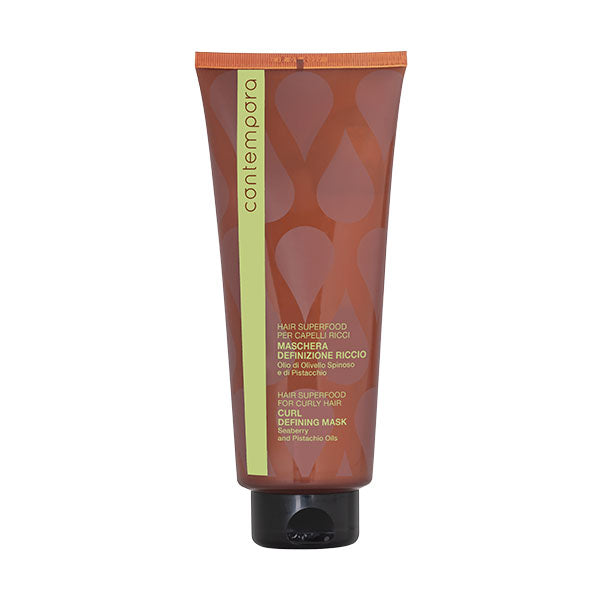 CONTEMPORA CAPELLI  RICCI MASCHERA 350ml