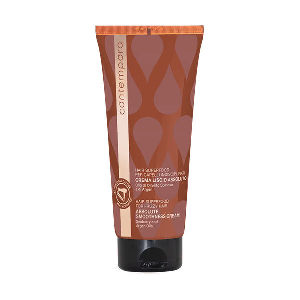 CONTEMPORA CAPELLI INDISCIPLINATI LISCIO ASSOLUTO 200 ml