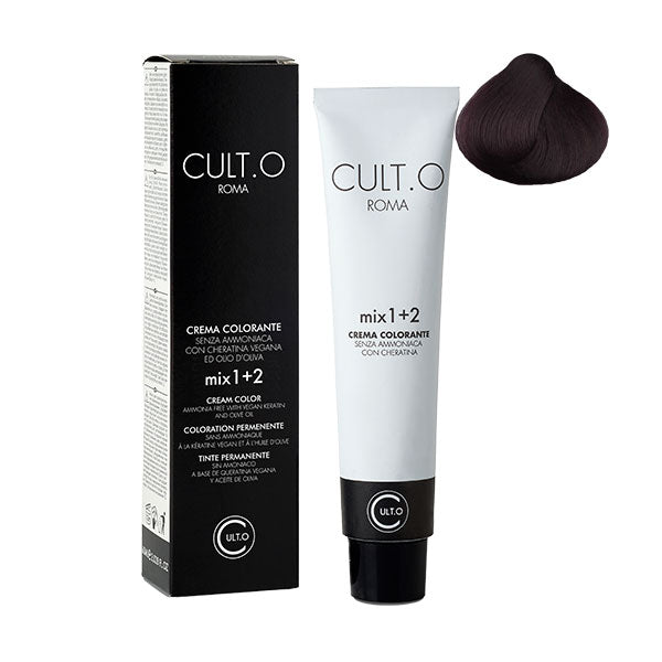 CULT.O TINTA S/A 60 ML 1.2