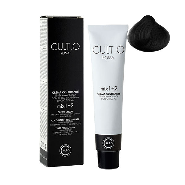 CULT.O TINTA S/A 60 ML 1