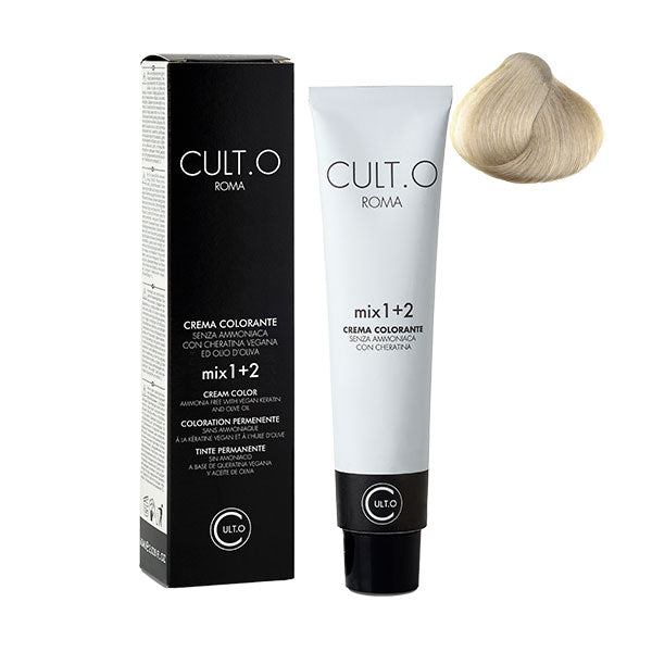 CULT.O TINTA S/A 60 ML 11.01