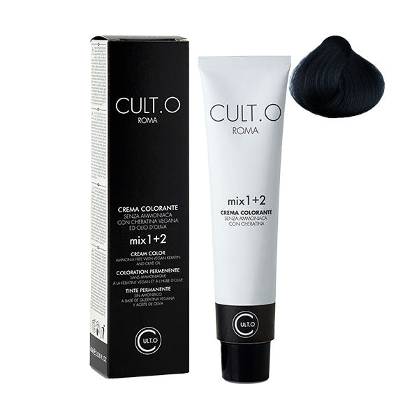 CULT.O TINTA S/A 60 ML 1B