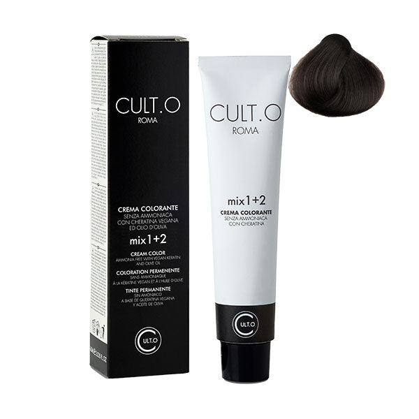 CULT.O TINTA S/A 60 ML 4