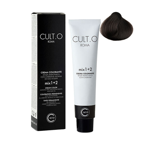 CULT.O TINTA S/A 60 ML 5.0