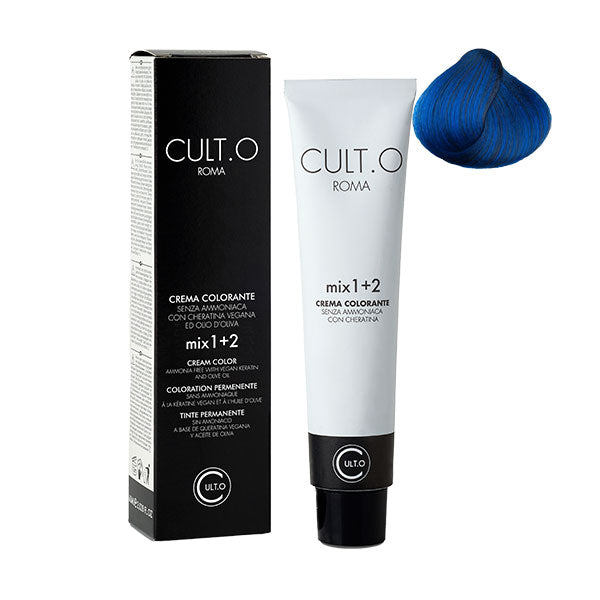 CULT.O TINTA S/A 60 ML BLU