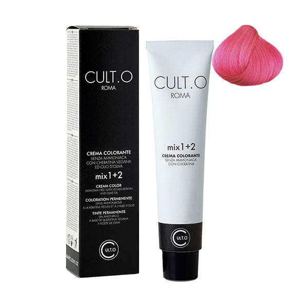 CULT.O TINTA S/A 60 ML ROSA