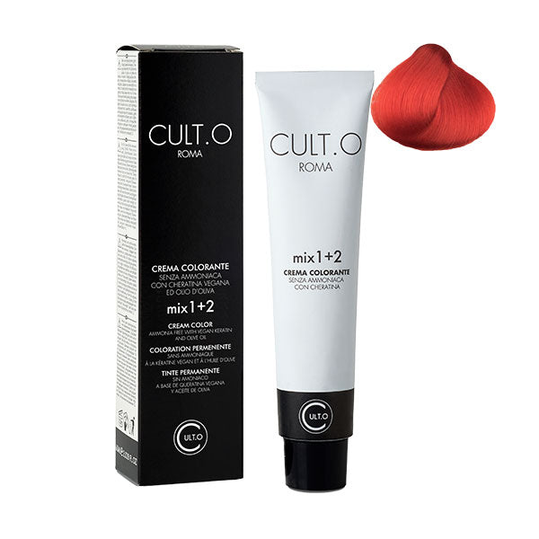 CULT.O TINTA S/A 60 ML EXT ROSSO