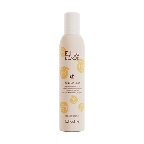 ELEGANCE NEW CURL MOUSSE x RICCI 300ML 1024658