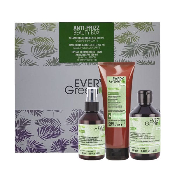 EVERYGREEN ANTICRESPO BEAUTY BOX***