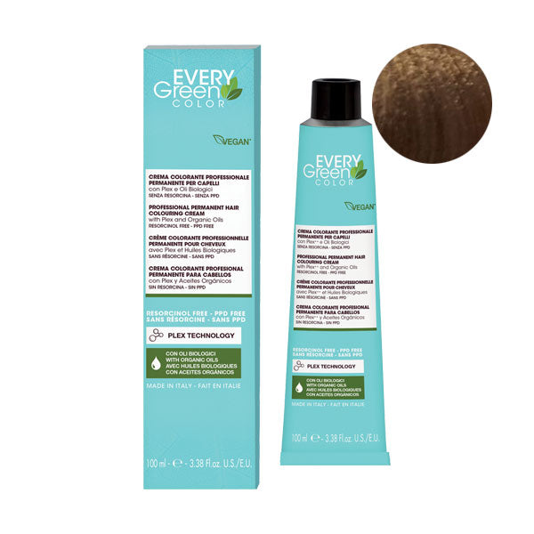 EVERY GREEN TINTA S/RES-PPD 100 ML 8.0