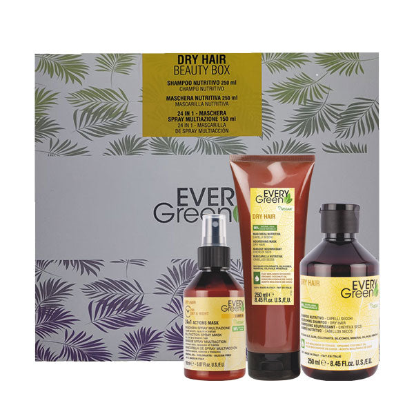 EVERYGREEN SECCO&SPENTO BEAUTY BOX***