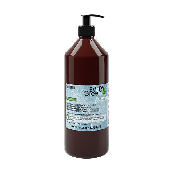 Everygreen Volufill Conditioner Ridensificante 1000ml