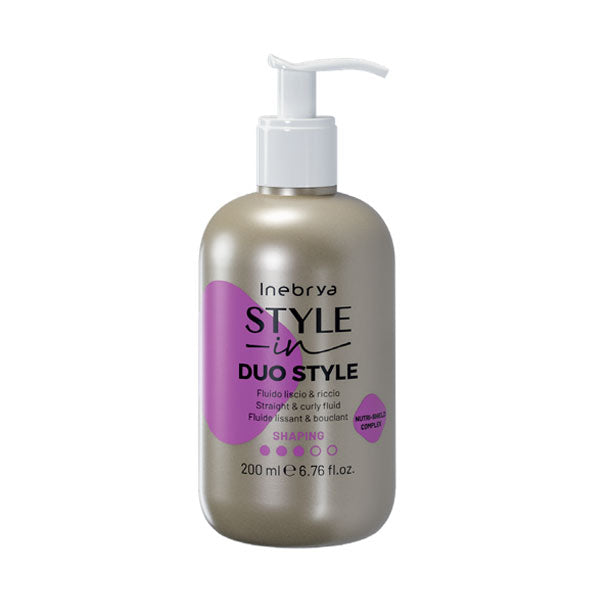 Y.STYLE-IN DUO STYLE  LISCIO-RICCIO 200ML 1087474