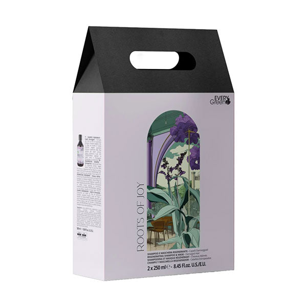 EVERYGREEN RICOSTRUZIONE NEW KIT SH+MK