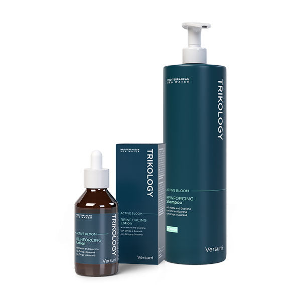 Kit Versum Active Bloom SH 1L + Lozione 90ml