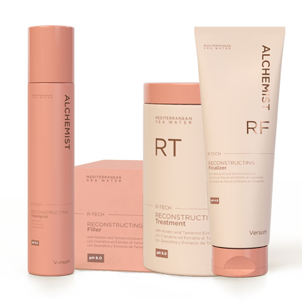 Versum R-Tech Reconstructing