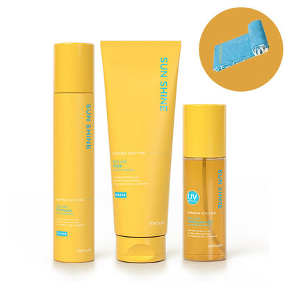 KIT SOLARI VERSUM + OMAGGIO