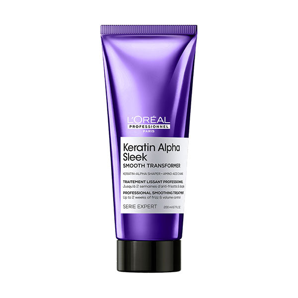 EXPERT KERATIN ALPHA TREATMENT LISCIANTE 200ml