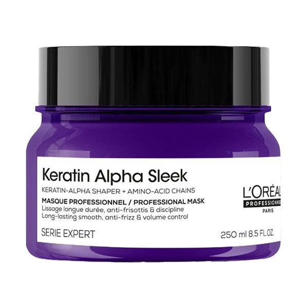 EXPERT KERATIN ALPHA MASK 250ml
