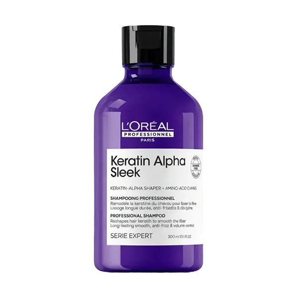 EXPERT KERATIN ALPHA SH 300ml