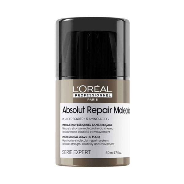 EXPERT ABSOLUT REPAIR MOLEQULAR MASK LEAVE IN 50ml