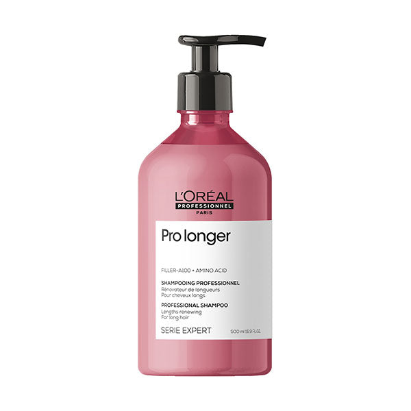 EXPERT PRO LONGER SHAMPOO 500ML