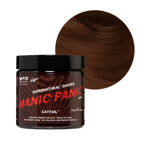 MANIC PANIC 118 ml CATTAIL