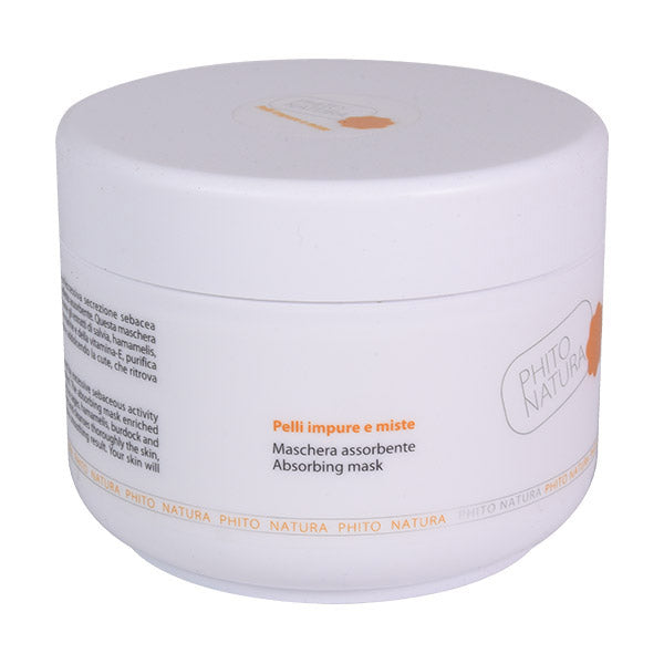PHITO NATURA VISO PELLI MISTE MASCHERA 250 ML