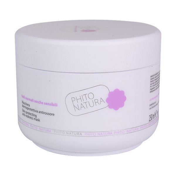 PHITO NATURA VISO PELLI NORMALI MASCHERA NORMALIZZANTE 250 ML