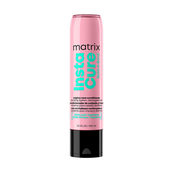 Cure Base Matrix Matrix Insta Cure Build A Bond Conditioner 300ml – Klem Shop