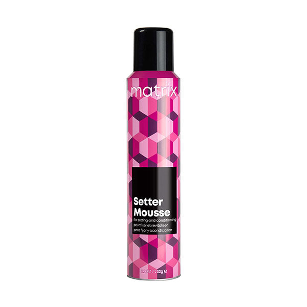 MATRIX STYLING SETTER MOUSSE 232g