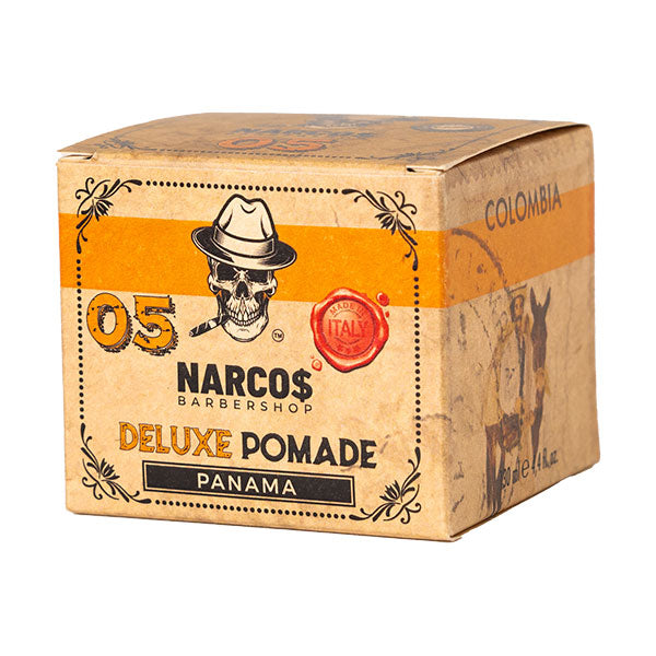 NARCOS POMADE 05-DELUXE PANAMA 130ml