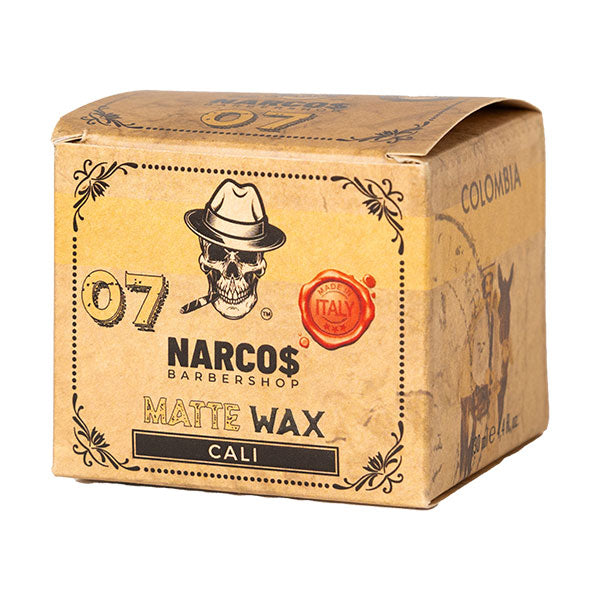 NARCOS MATTE WAX CALI 130ml cod n07