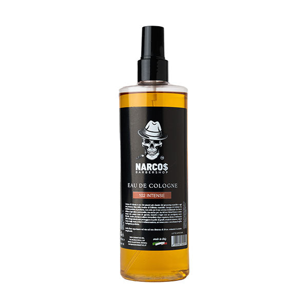 NARCOS EAU DE COLOGNE 400ml INTENS N102