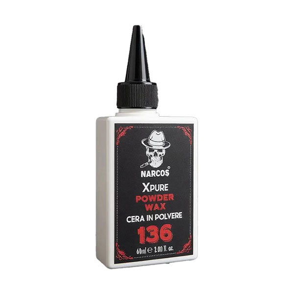 NARCOS XPURE CERA IN POLVERE 60ml n136