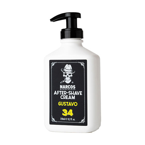 NARCOS AFTER-SHAVE CREAM 250ml GUSTAVO N34