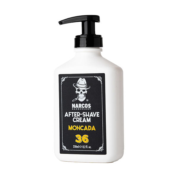 NARCOS AFTER-SHAVE CREAM 250ml MONCADA N36