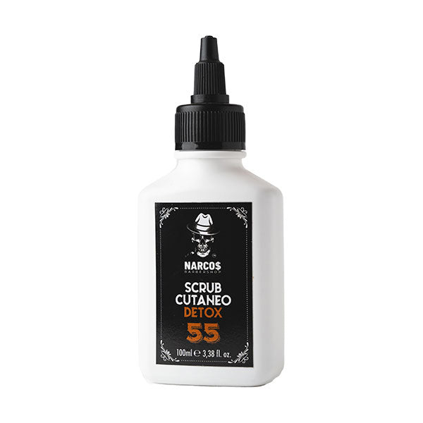 Narcos 55 Scrub Cutaneo Detox 100ml