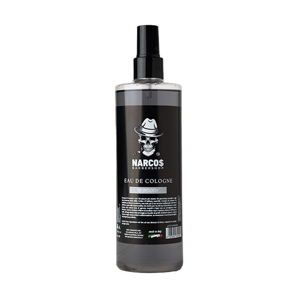 NARCOS EAU DE COLOGNE 400ml WOODY N98