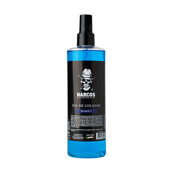 NARCOS EAU DE COLOGNE 400ml INVICT N99