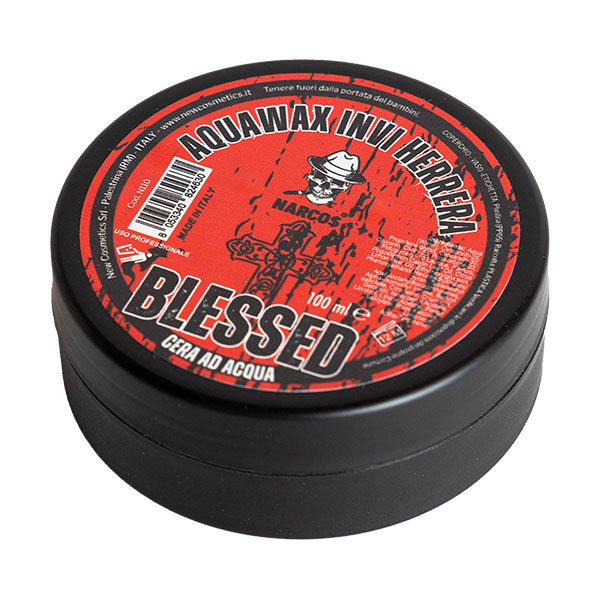 NARCOS AQUA WAX BLESSED 100ml HUDO DIAZ