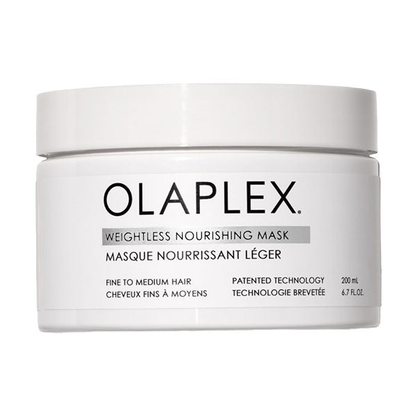 OLAPLEX MASK WEIGHTLESS NOURISHING VASO 200ml