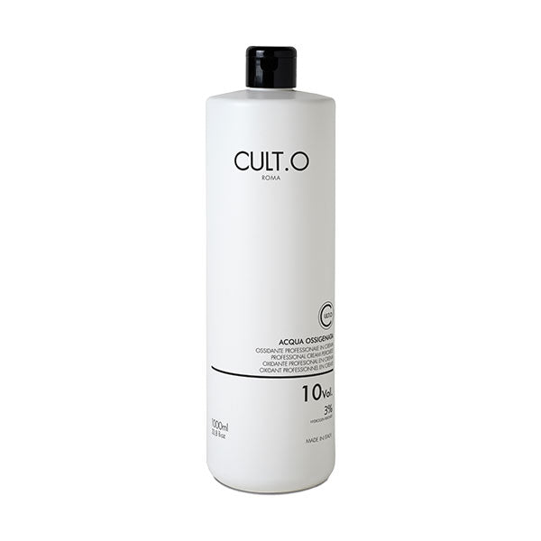 ACQUA OSSIGENATA CULTO LT 10 VOL