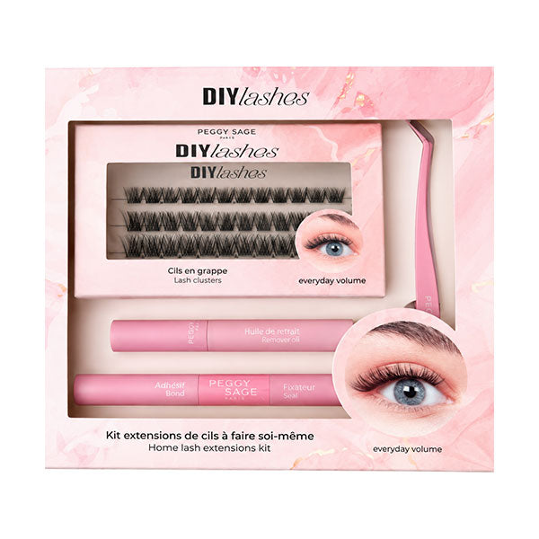 PS KIT EXTENSION CIGLIA DIY LASHES -VOLUME 131991